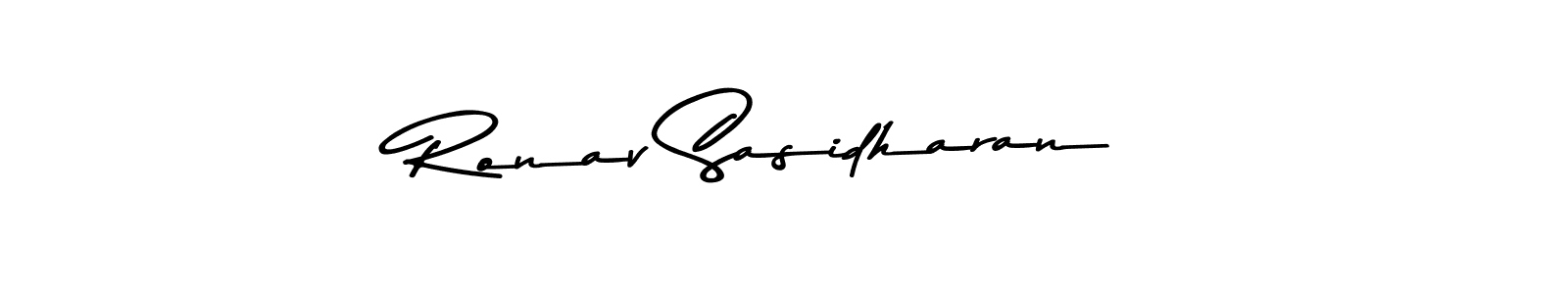 It looks lik you need a new signature style for name Ronav Sasidharan. Design unique handwritten (Asem Kandis PERSONAL USE) signature with our free signature maker in just a few clicks. Ronav Sasidharan signature style 9 images and pictures png