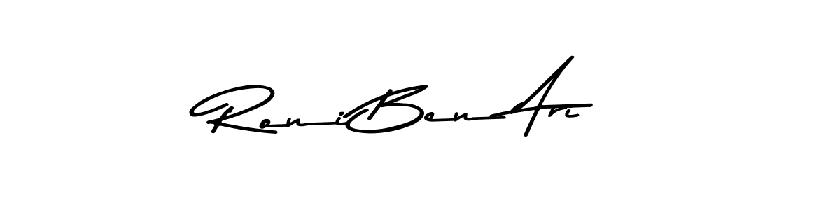 It looks lik you need a new signature style for name Roni Ben Ari. Design unique handwritten (Asem Kandis PERSONAL USE) signature with our free signature maker in just a few clicks. Roni Ben Ari signature style 9 images and pictures png
