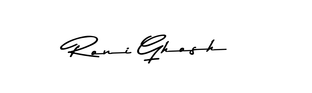 You can use this online signature creator to create a handwritten signature for the name Roni Ghosh. This is the best online autograph maker. Roni Ghosh signature style 9 images and pictures png