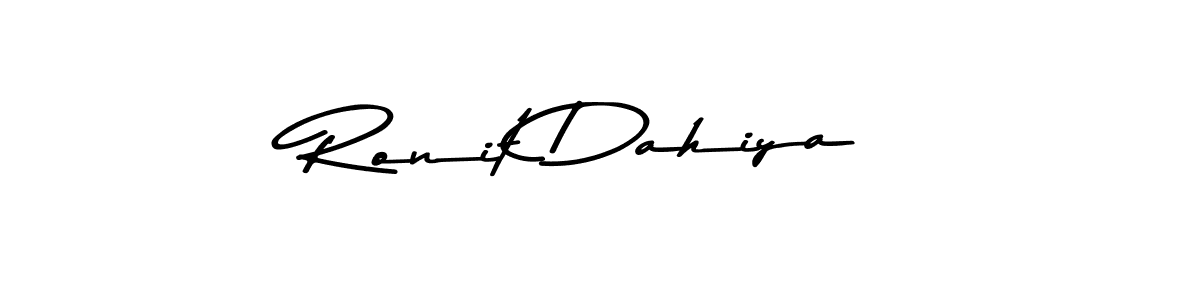 if you are searching for the best signature style for your name Ronit Dahiya. so please give up your signature search. here we have designed multiple signature styles  using Asem Kandis PERSONAL USE. Ronit Dahiya signature style 9 images and pictures png