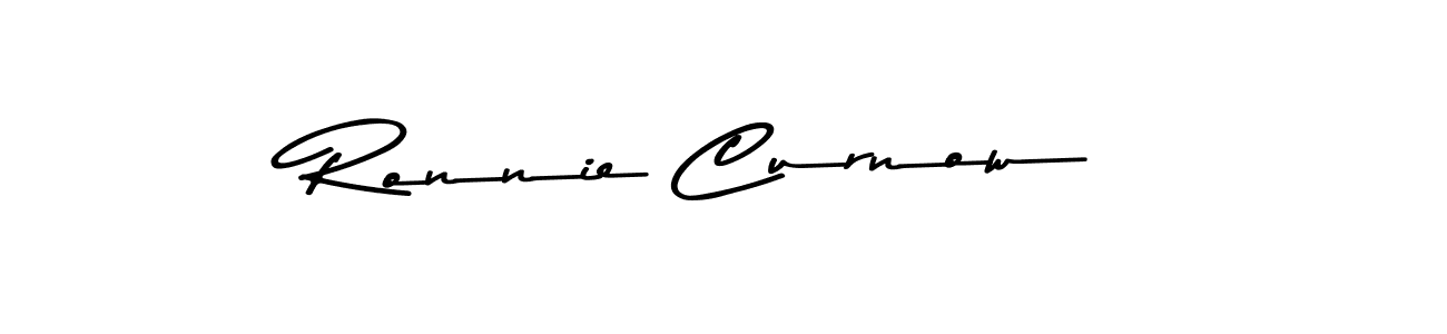 Create a beautiful signature design for name Ronnie Curnow. With this signature (Asem Kandis PERSONAL USE) fonts, you can make a handwritten signature for free. Ronnie Curnow signature style 9 images and pictures png