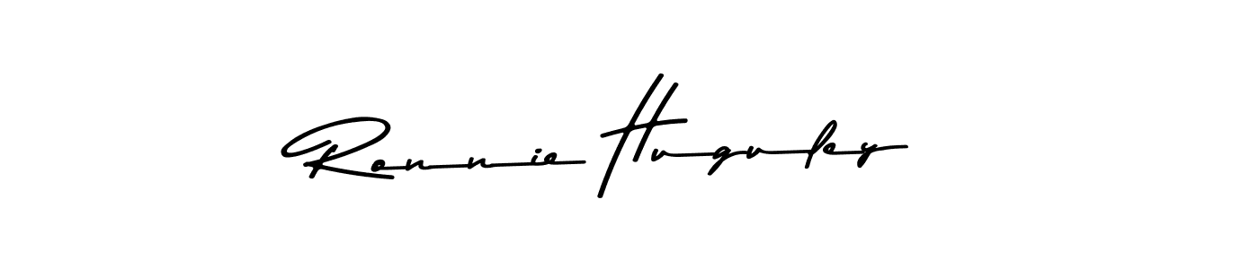 This is the best signature style for the Ronnie Huguley name. Also you like these signature font (Asem Kandis PERSONAL USE). Mix name signature. Ronnie Huguley signature style 9 images and pictures png