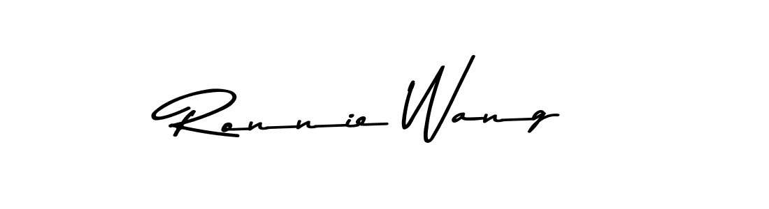 It looks lik you need a new signature style for name Ronnie Wang. Design unique handwritten (Asem Kandis PERSONAL USE) signature with our free signature maker in just a few clicks. Ronnie Wang signature style 9 images and pictures png