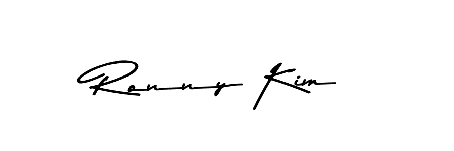 How to Draw Ronny Kim signature style? Asem Kandis PERSONAL USE is a latest design signature styles for name Ronny Kim. Ronny Kim signature style 9 images and pictures png