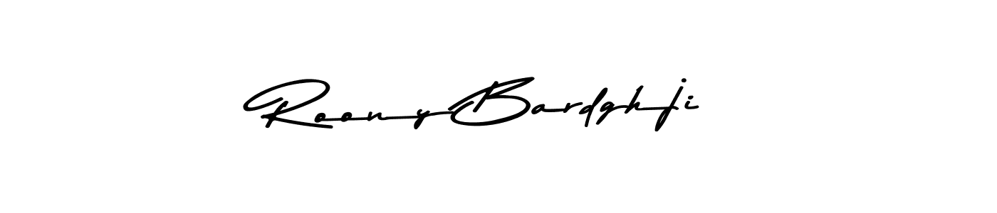 Best and Professional Signature Style for Roony Bardghji. Asem Kandis PERSONAL USE Best Signature Style Collection. Roony Bardghji signature style 9 images and pictures png