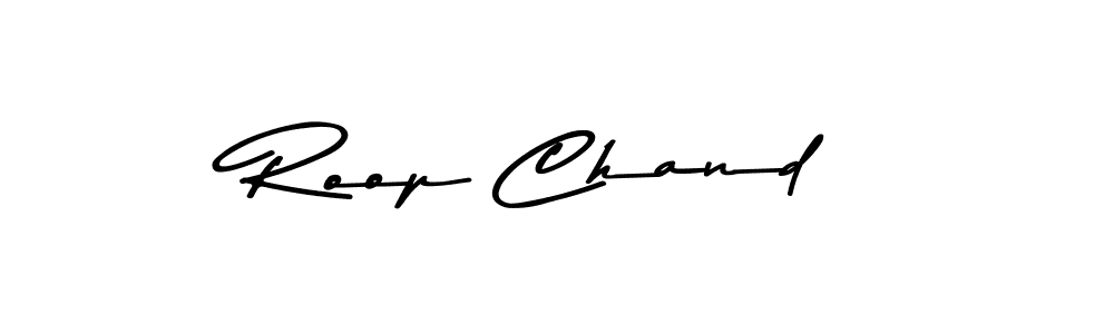 Similarly Asem Kandis PERSONAL USE is the best handwritten signature design. Signature creator online .You can use it as an online autograph creator for name Roop Chand. Roop Chand signature style 9 images and pictures png