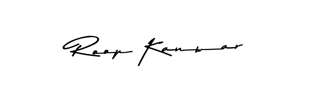 Similarly Asem Kandis PERSONAL USE is the best handwritten signature design. Signature creator online .You can use it as an online autograph creator for name Roop Kanwar. Roop Kanwar signature style 9 images and pictures png