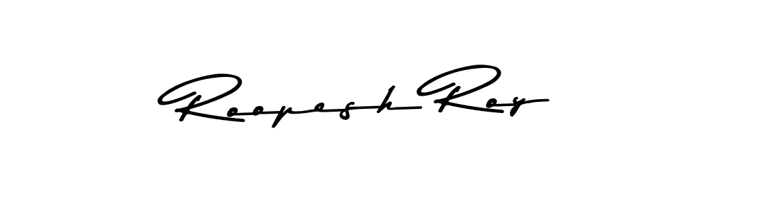 This is the best signature style for the Roopesh Roy name. Also you like these signature font (Asem Kandis PERSONAL USE). Mix name signature. Roopesh Roy signature style 9 images and pictures png