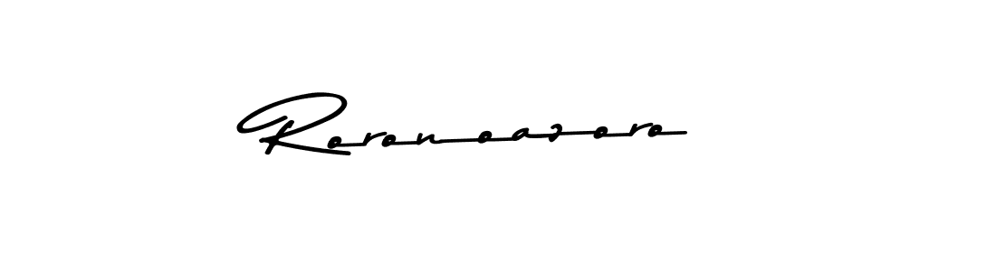 Roronoazoro stylish signature style. Best Handwritten Sign (Asem Kandis PERSONAL USE) for my name. Handwritten Signature Collection Ideas for my name Roronoazoro. Roronoazoro signature style 9 images and pictures png