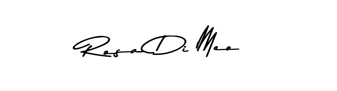 Also we have Rosa Di Meo name is the best signature style. Create professional handwritten signature collection using Asem Kandis PERSONAL USE autograph style. Rosa Di Meo signature style 9 images and pictures png