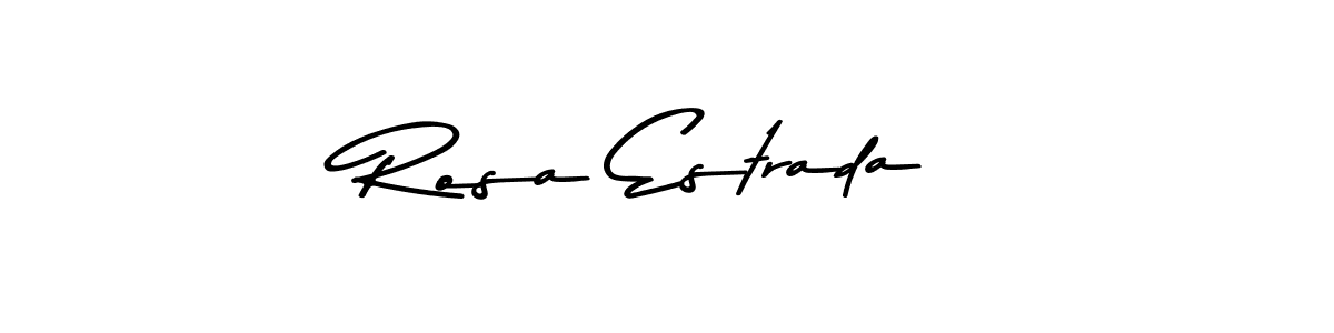 You can use this online signature creator to create a handwritten signature for the name Rosa Estrada. This is the best online autograph maker. Rosa Estrada signature style 9 images and pictures png