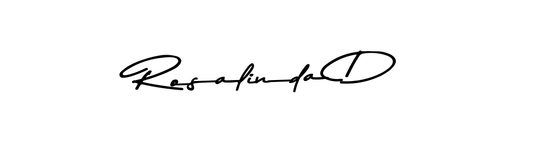 Here are the top 10 professional signature styles for the name Rosalinda D. These are the best autograph styles you can use for your name. Rosalinda D signature style 9 images and pictures png