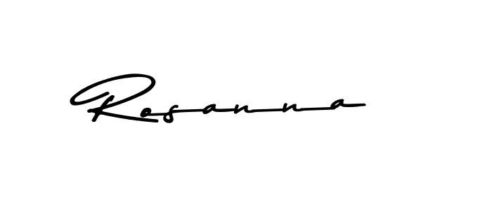 It looks lik you need a new signature style for name Rosanna. Design unique handwritten (Asem Kandis PERSONAL USE) signature with our free signature maker in just a few clicks. Rosanna signature style 9 images and pictures png