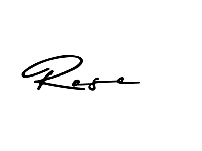 Rose stylish signature style. Best Handwritten Sign (Asem Kandis PERSONAL USE) for my name. Handwritten Signature Collection Ideas for my name Rose. Rose signature style 9 images and pictures png