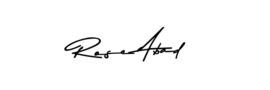 See photos of Rose Abad official signature by Spectra . Check more albums & portfolios. Read reviews & check more about Asem Kandis PERSONAL USE font. Rose Abad signature style 9 images and pictures png