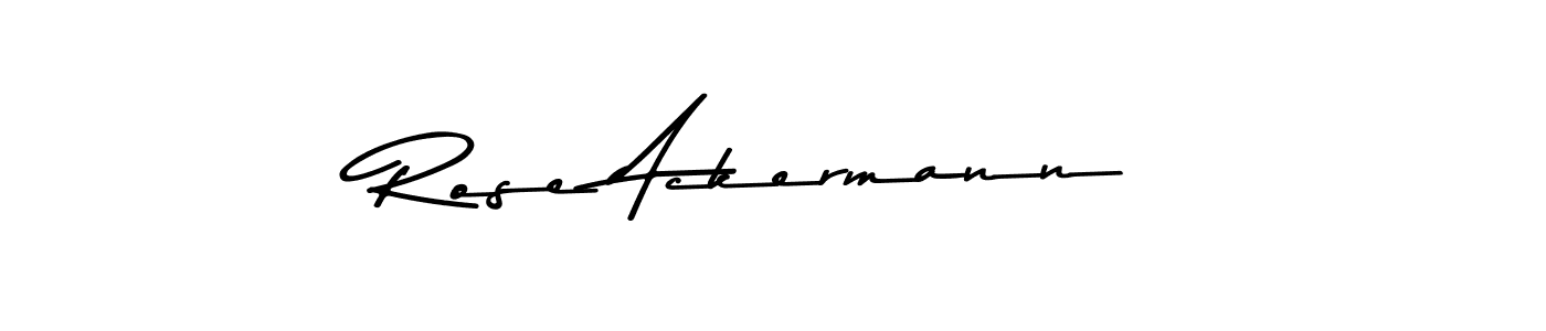 The best way (Asem Kandis PERSONAL USE) to make a short signature is to pick only two or three words in your name. The name Rose Ackermann include a total of six letters. For converting this name. Rose Ackermann signature style 9 images and pictures png