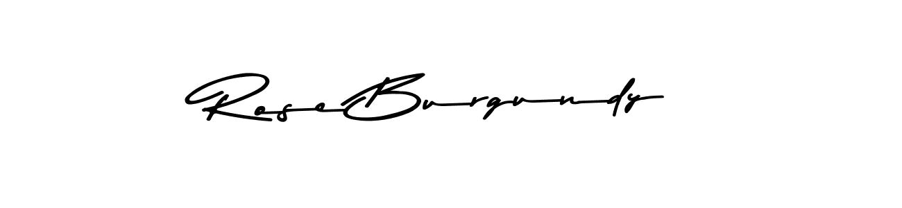 Once you've used our free online signature maker to create your best signature Asem Kandis PERSONAL USE style, it's time to enjoy all of the benefits that Rose Burgundy name signing documents. Rose Burgundy signature style 9 images and pictures png