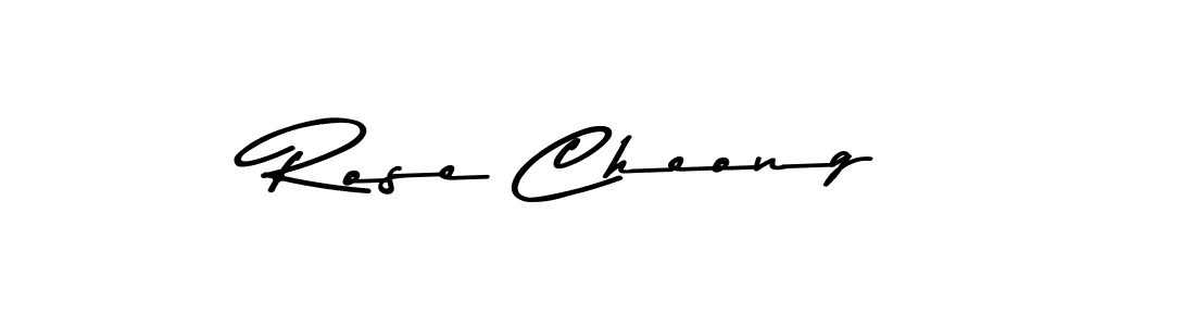 Also You can easily find your signature by using the search form. We will create Rose Cheong name handwritten signature images for you free of cost using Asem Kandis PERSONAL USE sign style. Rose Cheong signature style 9 images and pictures png