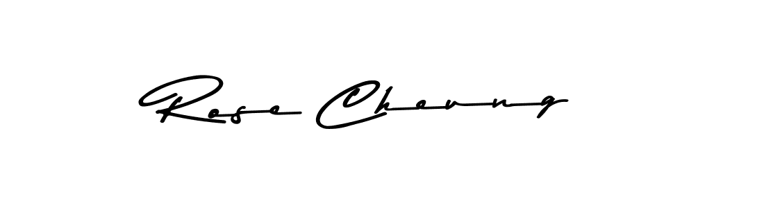 Asem Kandis PERSONAL USE is a professional signature style that is perfect for those who want to add a touch of class to their signature. It is also a great choice for those who want to make their signature more unique. Get Rose Cheung name to fancy signature for free. Rose Cheung signature style 9 images and pictures png