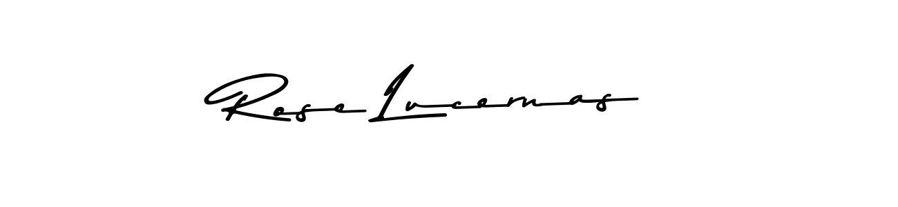 The best way (Asem Kandis PERSONAL USE) to make a short signature is to pick only two or three words in your name. The name Rose Lucernas include a total of six letters. For converting this name. Rose Lucernas signature style 9 images and pictures png