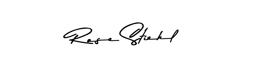 The best way (Asem Kandis PERSONAL USE) to make a short signature is to pick only two or three words in your name. The name Rose Stiehl include a total of six letters. For converting this name. Rose Stiehl signature style 9 images and pictures png