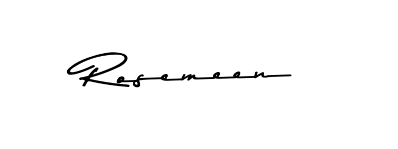 Check out images of Autograph of Rosemeen name. Actor Rosemeen Signature Style. Asem Kandis PERSONAL USE is a professional sign style online. Rosemeen signature style 9 images and pictures png