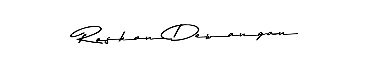 Once you've used our free online signature maker to create your best signature Asem Kandis PERSONAL USE style, it's time to enjoy all of the benefits that Roshan Dewangan name signing documents. Roshan Dewangan signature style 9 images and pictures png