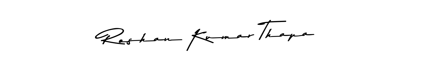 Once you've used our free online signature maker to create your best signature Asem Kandis PERSONAL USE style, it's time to enjoy all of the benefits that Roshan Kumar Thapa name signing documents. Roshan Kumar Thapa signature style 9 images and pictures png