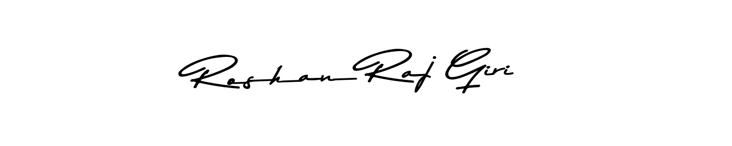 It looks lik you need a new signature style for name Roshan Raj Giri. Design unique handwritten (Asem Kandis PERSONAL USE) signature with our free signature maker in just a few clicks. Roshan Raj Giri signature style 9 images and pictures png