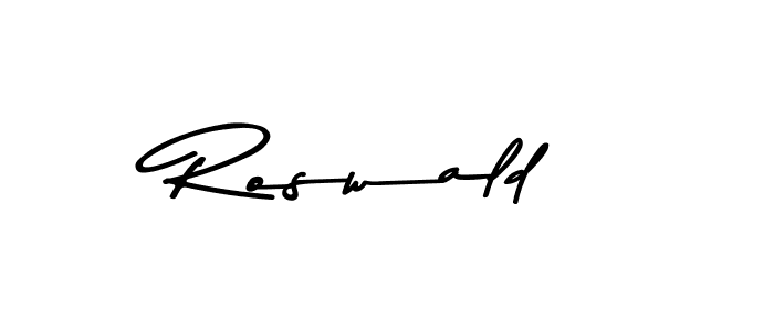 See photos of Roswald official signature by Spectra . Check more albums & portfolios. Read reviews & check more about Asem Kandis PERSONAL USE font. Roswald signature style 9 images and pictures png