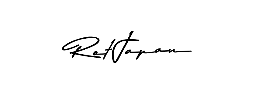 How to Draw Rot Japan signature style? Asem Kandis PERSONAL USE is a latest design signature styles for name Rot Japan. Rot Japan signature style 9 images and pictures png