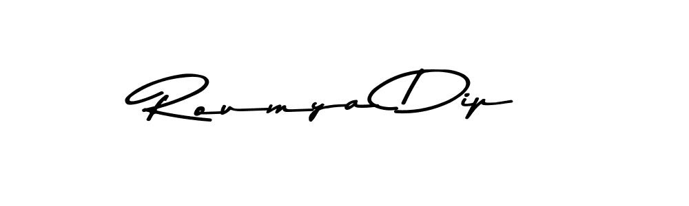 Here are the top 10 professional signature styles for the name Roumya Dip. These are the best autograph styles you can use for your name. Roumya Dip signature style 9 images and pictures png