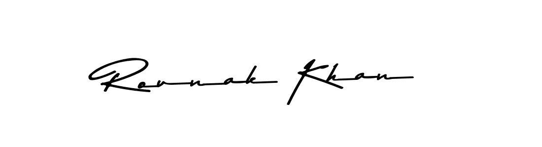 Also You can easily find your signature by using the search form. We will create Rounak Khan name handwritten signature images for you free of cost using Asem Kandis PERSONAL USE sign style. Rounak Khan signature style 9 images and pictures png