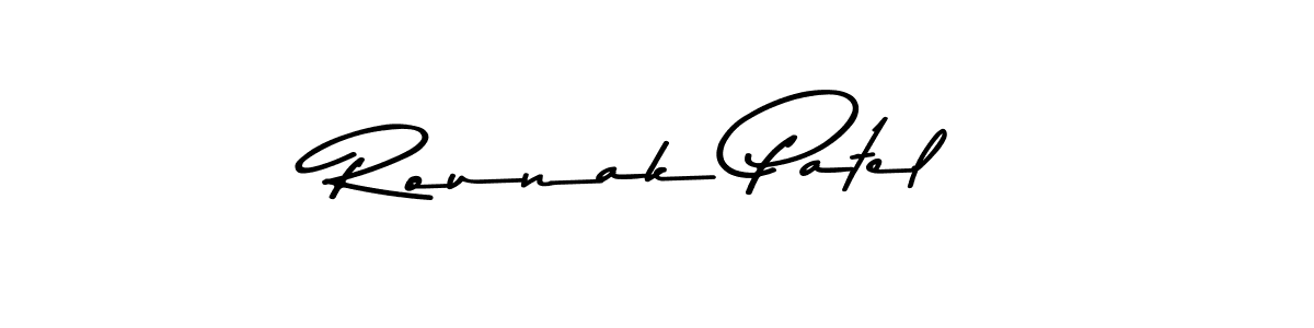 Check out images of Autograph of Rounak Patel name. Actor Rounak Patel Signature Style. Asem Kandis PERSONAL USE is a professional sign style online. Rounak Patel signature style 9 images and pictures png