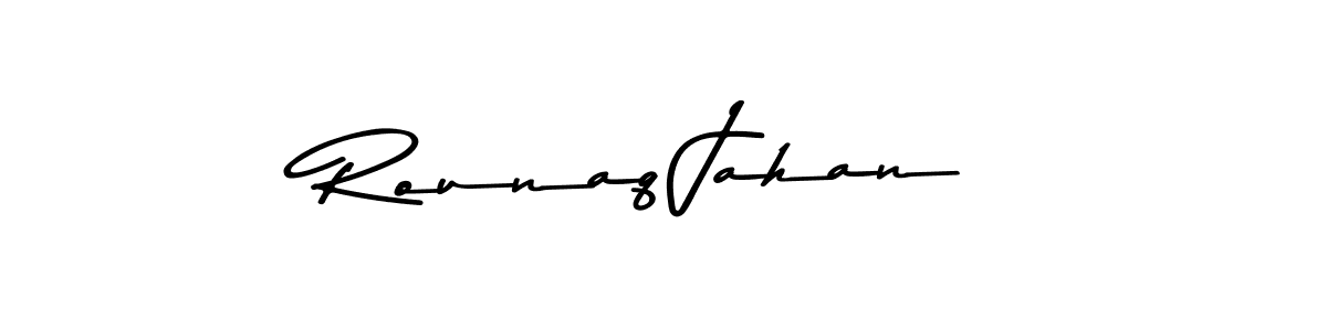 See photos of Rounaq Jahan official signature by Spectra . Check more albums & portfolios. Read reviews & check more about Asem Kandis PERSONAL USE font. Rounaq Jahan signature style 9 images and pictures png