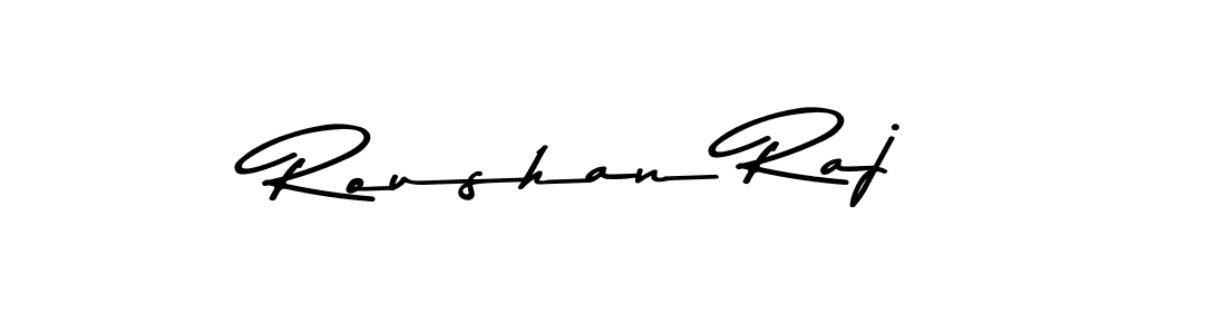 Also we have Roushan Raj name is the best signature style. Create professional handwritten signature collection using Asem Kandis PERSONAL USE autograph style. Roushan Raj signature style 9 images and pictures png