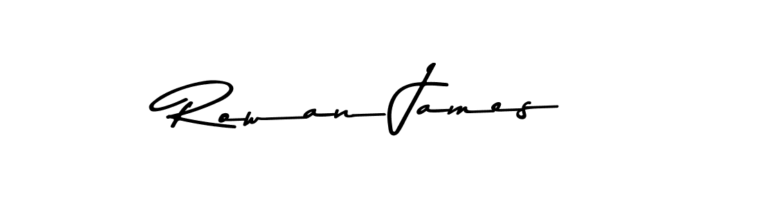 It looks lik you need a new signature style for name Rowan James. Design unique handwritten (Asem Kandis PERSONAL USE) signature with our free signature maker in just a few clicks. Rowan James signature style 9 images and pictures png