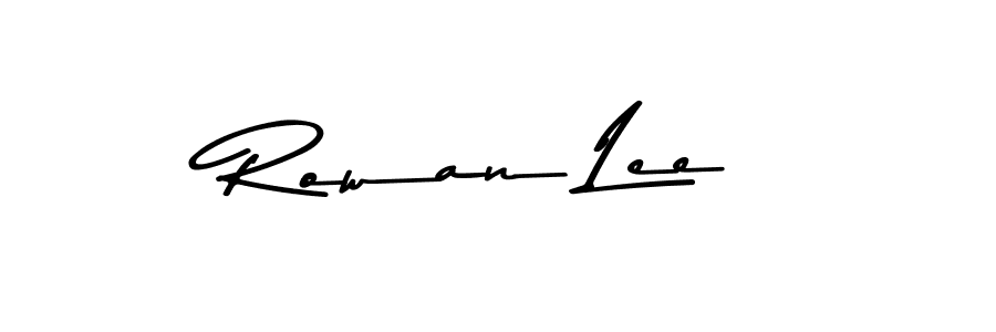 Once you've used our free online signature maker to create your best signature Asem Kandis PERSONAL USE style, it's time to enjoy all of the benefits that Rowan Lee name signing documents. Rowan Lee signature style 9 images and pictures png