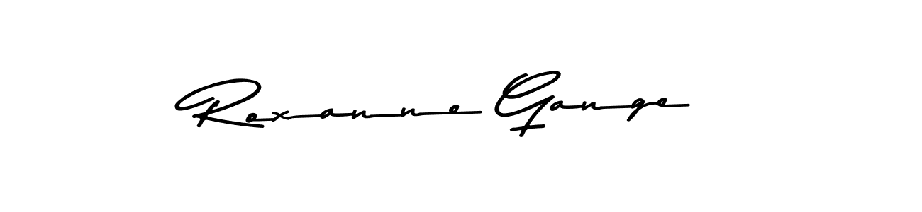 The best way (Asem Kandis PERSONAL USE) to make a short signature is to pick only two or three words in your name. The name Roxanne Gange include a total of six letters. For converting this name. Roxanne Gange signature style 9 images and pictures png