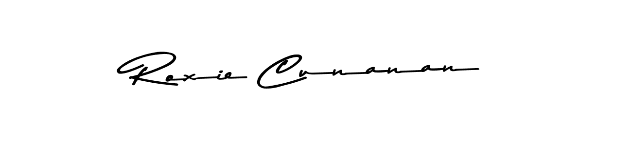 Here are the top 10 professional signature styles for the name Roxie Cunanan. These are the best autograph styles you can use for your name. Roxie Cunanan signature style 9 images and pictures png