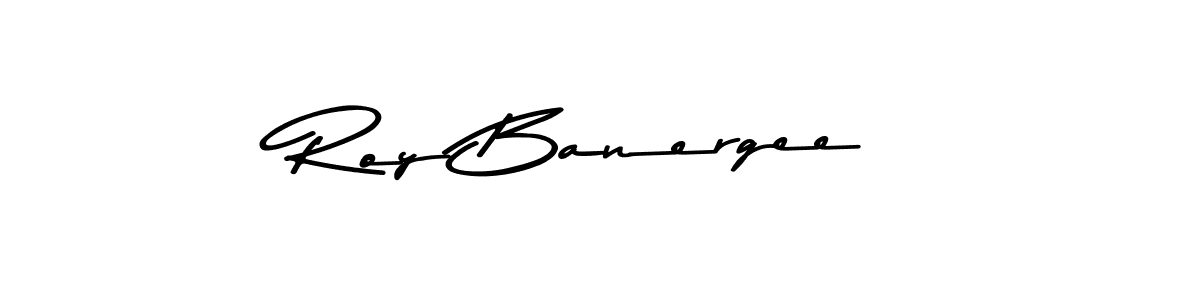 It looks lik you need a new signature style for name Roy Banergee. Design unique handwritten (Asem Kandis PERSONAL USE) signature with our free signature maker in just a few clicks. Roy Banergee signature style 9 images and pictures png