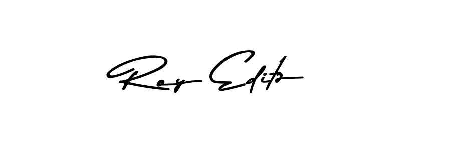 Once you've used our free online signature maker to create your best signature Asem Kandis PERSONAL USE style, it's time to enjoy all of the benefits that Roy Editz name signing documents. Roy Editz signature style 9 images and pictures png