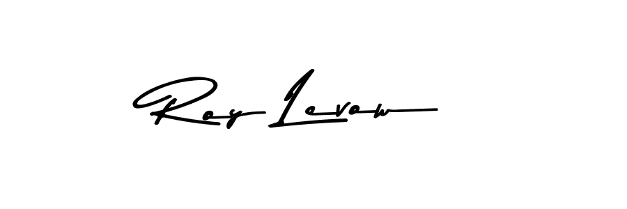 How to make Roy Levow signature? Asem Kandis PERSONAL USE is a professional autograph style. Create handwritten signature for Roy Levow name. Roy Levow signature style 9 images and pictures png