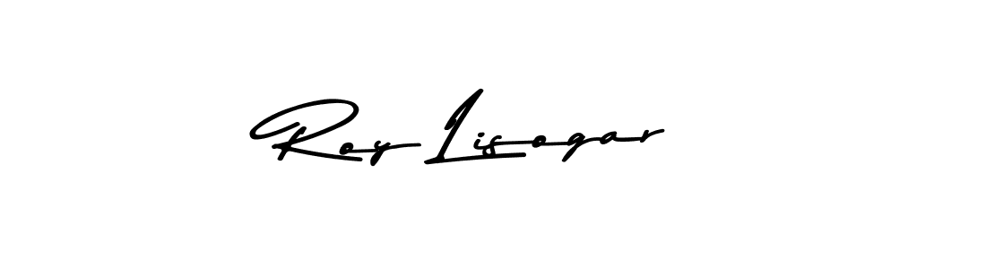 Here are the top 10 professional signature styles for the name Roy Lisogar. These are the best autograph styles you can use for your name. Roy Lisogar signature style 9 images and pictures png