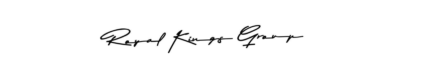 Make a beautiful signature design for name Royal Kings Group. Use this online signature maker to create a handwritten signature for free. Royal Kings Group signature style 9 images and pictures png