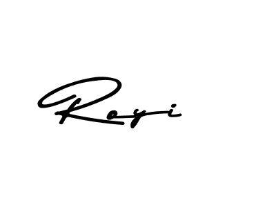 Also we have Royi name is the best signature style. Create professional handwritten signature collection using Asem Kandis PERSONAL USE autograph style. Royi signature style 9 images and pictures png