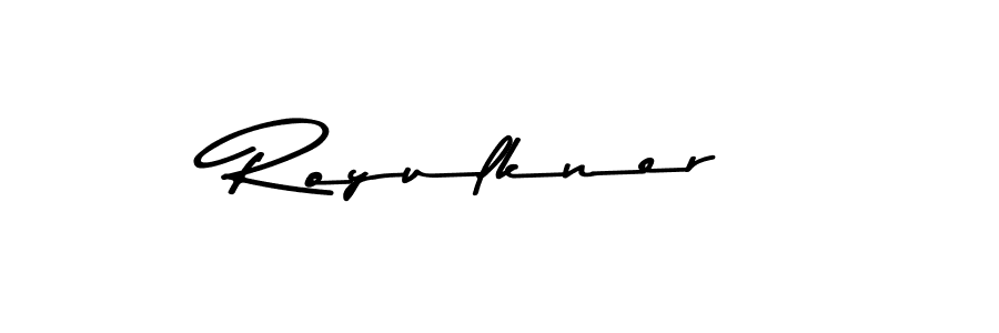Once you've used our free online signature maker to create your best signature Asem Kandis PERSONAL USE style, it's time to enjoy all of the benefits that Royulkner name signing documents. Royulkner signature style 9 images and pictures png