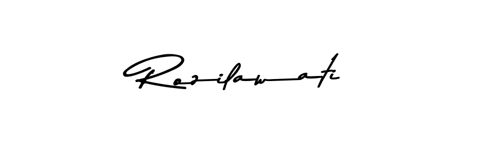 How to Draw Rozilawati signature style? Asem Kandis PERSONAL USE is a latest design signature styles for name Rozilawati. Rozilawati signature style 9 images and pictures png