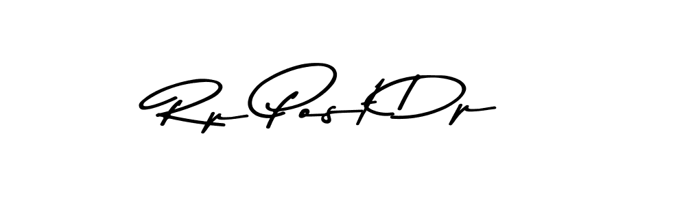 How to Draw Rp Post Dp signature style? Asem Kandis PERSONAL USE is a latest design signature styles for name Rp Post Dp. Rp Post Dp signature style 9 images and pictures png