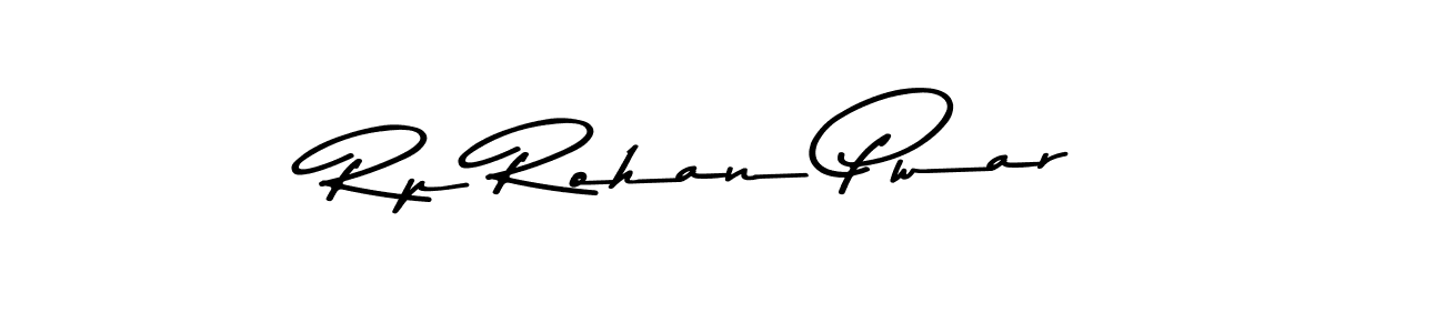 Use a signature maker to create a handwritten signature online. With this signature software, you can design (Asem Kandis PERSONAL USE) your own signature for name Rp Rohan Pwar. Rp Rohan Pwar signature style 9 images and pictures png